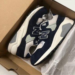 NIB New Balance 580 Blue Grey (MT580OG2) size US M5.5 / W 7